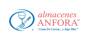 logo almacenes anfora